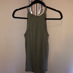 High Neck Tank Too